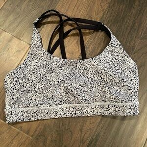 Lululemon energy bra